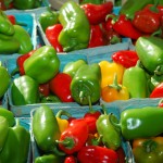 Farm Fresh Peppers