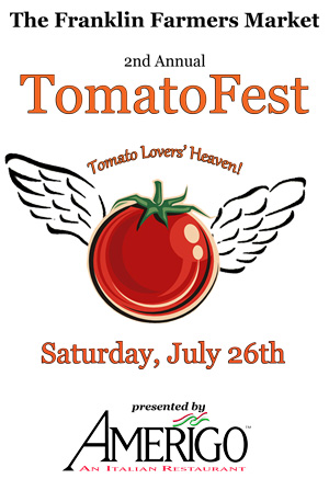 Franklin Tomato Fest