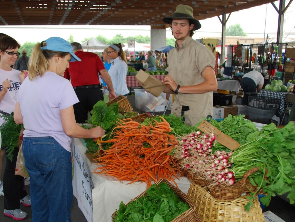 Franklin food market