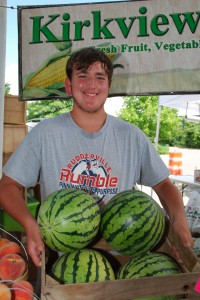 Kirkview Farm Watermelons