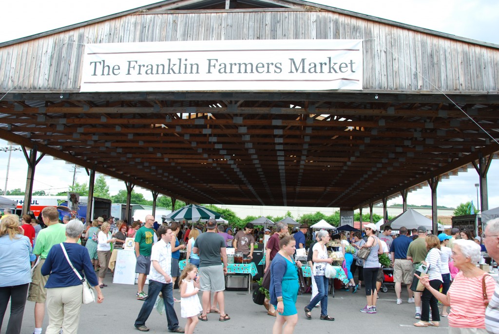 Franklin Farmers Market arrives at Decision on Dogs in the Market