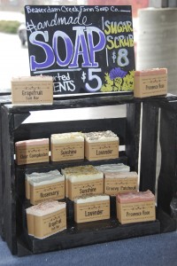 Beaverdam Creek Soap