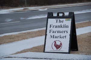 Franklin Farmers Market