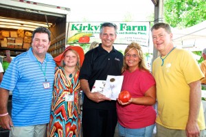 Kirkview Farm 3rd Place Hybrid Tomato