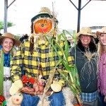 franklin scarecrows