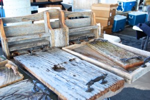 artisan wood trays