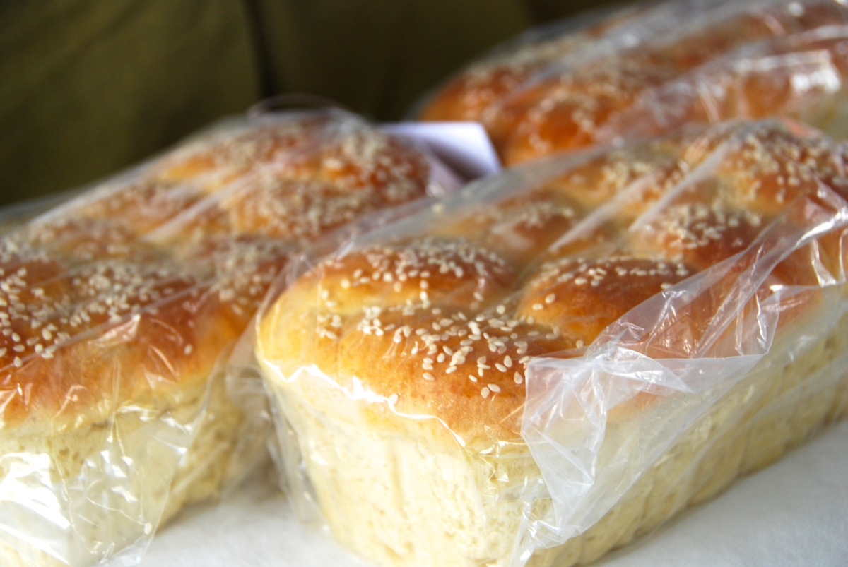 easy-greek-bread-rings-with-sesame-seeds-marilena-s-kitchen-recipe