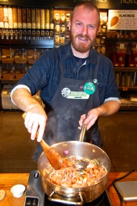 Whole Foods Market Chef Michael Martin