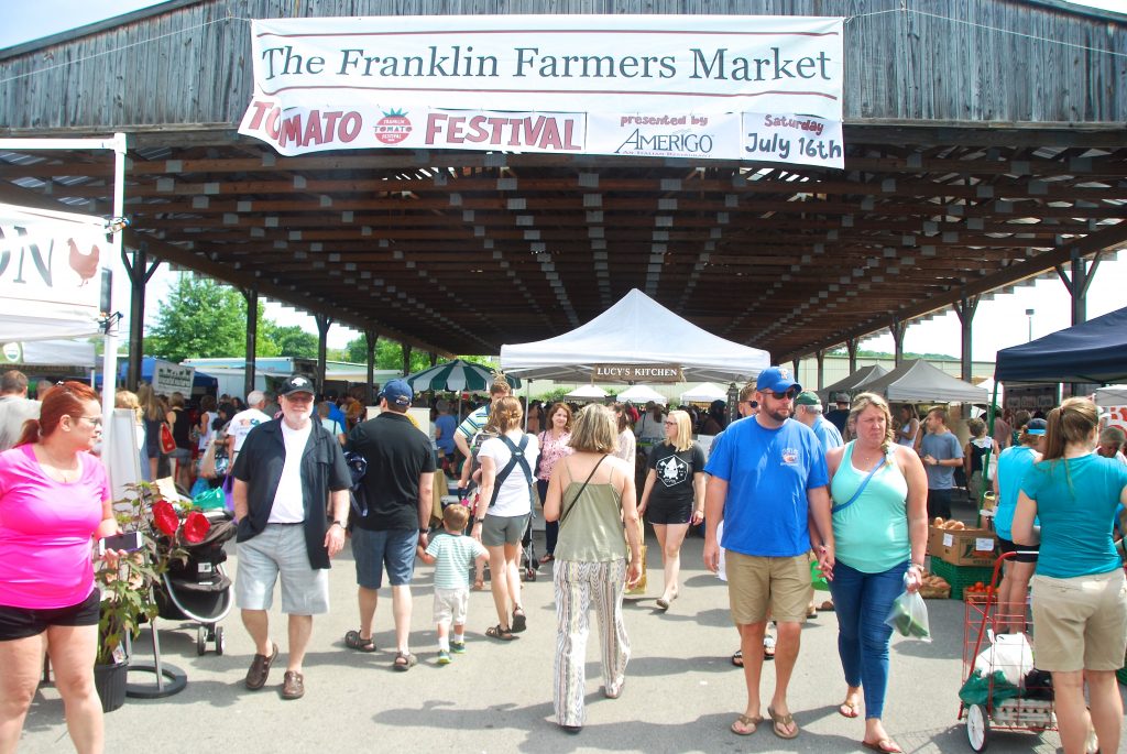 Franklin Farmers Market