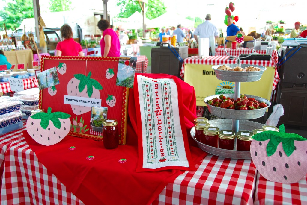 Franklin Strawberry Festival May 16th 2015 - Franklin Farmers Market