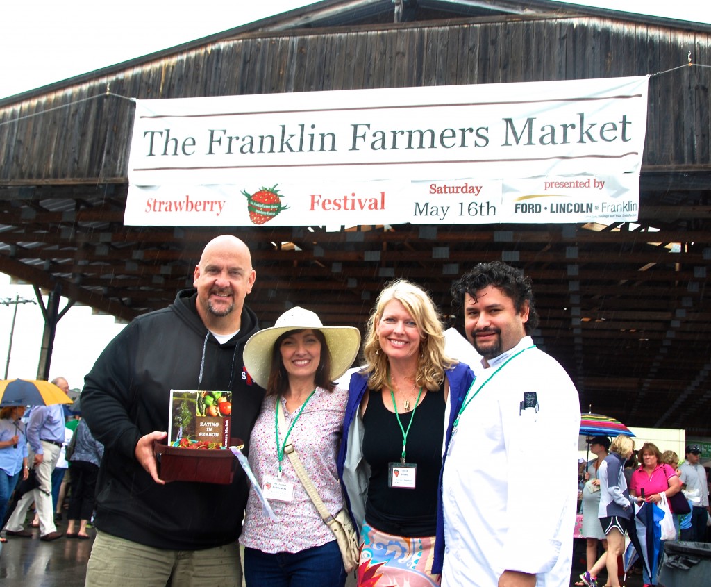franklin strawberry festival Franklin Farmers Market