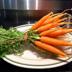 local carrots