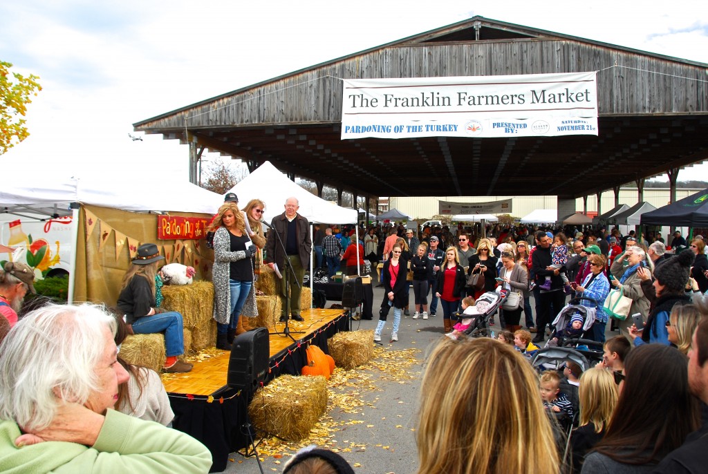 franklin farmers market