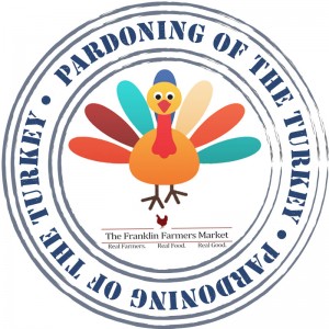 pardoning of the turkey