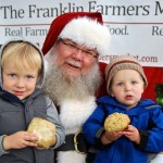 Santa in Frankin TN