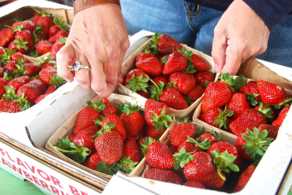 Franklin Strawberry Festival Franklin Farmers Market