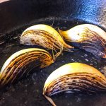 charred candied onions