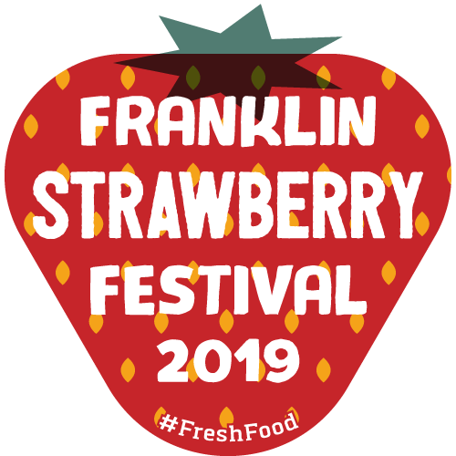 9th Annual Franklin Strawberry Festival Show Your Love to Our