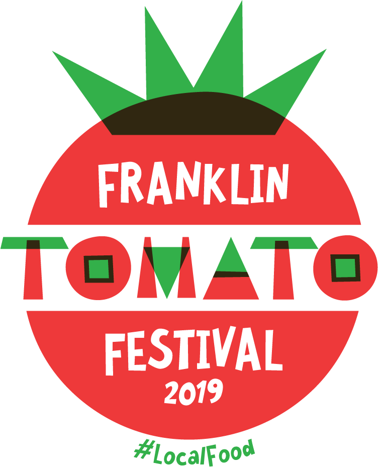 The Franklin Tomato Festival Celebrates the Queen of the Farm