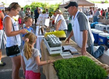 Sept 14th Market Day Photos